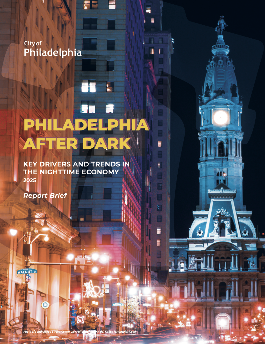 Philadelphia After Dark Report Brief